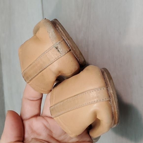 L.K.Bennett London Women Leather Loafer Ballet Flats shoes sz EU 40/8 - Picture 5 of 13